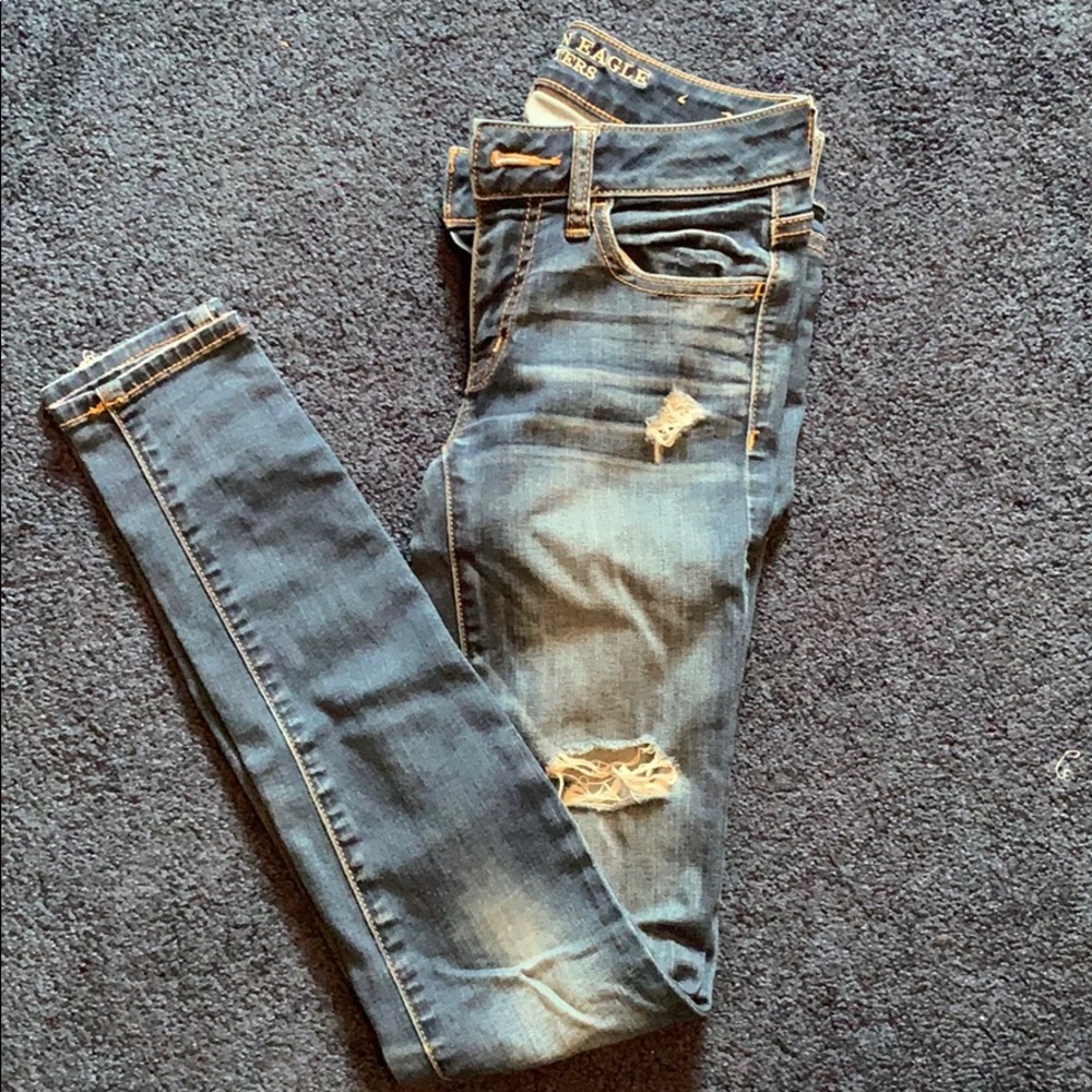 American eagle jeans